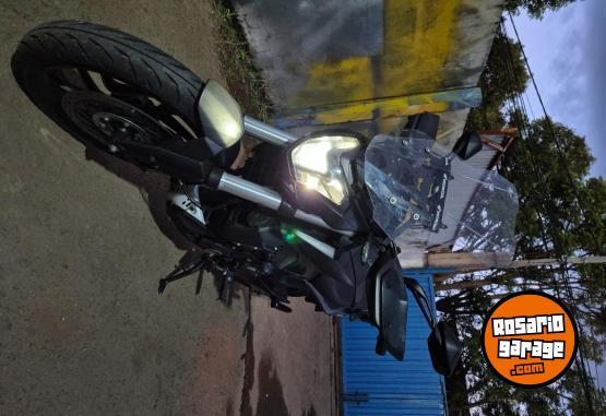 Motos - Bajaj Dominar 400 2023 Nafta 21000Km - En Venta