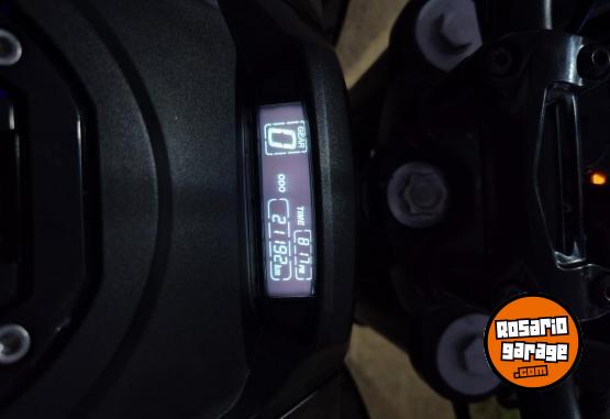 Motos - Bajaj Dominar 400 2023 Nafta 21000Km - En Venta