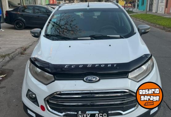 Autos - Ford ECOSPORT 1.6 FREESTYLE GN 2014 GNC  - En Venta