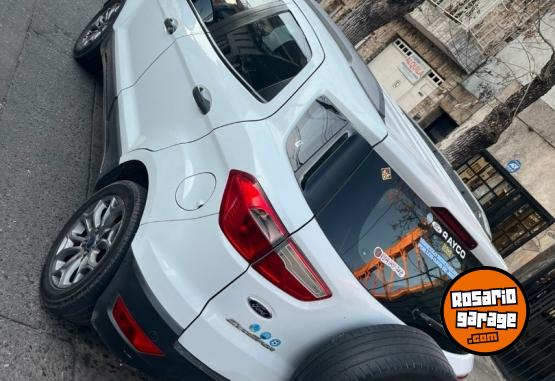 Autos - Ford ECOSPORT 1.6 FREESTYLE GN 2014 GNC  - En Venta