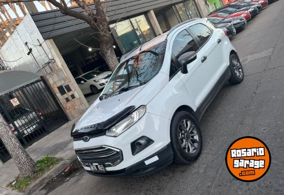 Autos - Ford ECOSPORT 1.6 FREESTYLE GN 2014 GNC  - En Venta