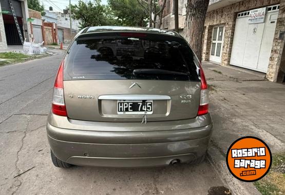 Autos - Citroen C3 1.6 EXCLUSIVE 2008 Nafta  - En Venta