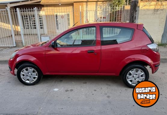 Autos - Ford Ka 2011 Nafta 129000Km - En Venta
