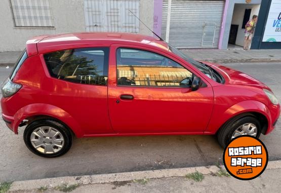 Autos - Ford Ka 2011 Nafta 129000Km - En Venta