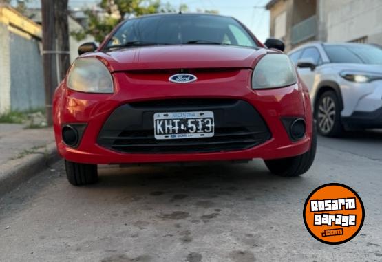 Autos - Ford Ka 2011 Nafta 129000Km - En Venta
