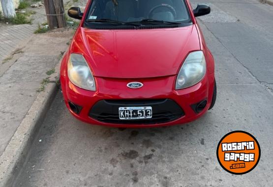 Autos - Ford Ka 2011 Nafta 129000Km - En Venta