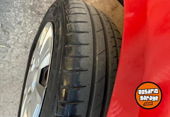 Autos - Ford Ka 2011 Nafta 129000Km - En Venta