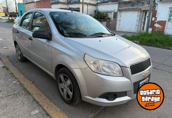 Autos - Chevrolet AVEO 1.6 LS G3 GNC 2013 GNC  - En Venta
