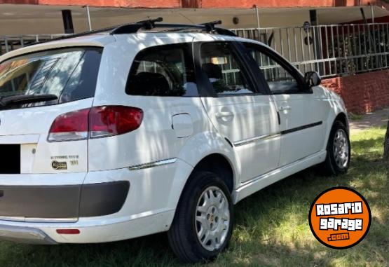 Autos - Fiat PALIO Weekeend Atractive 2012 GNC 165000Km - En Venta