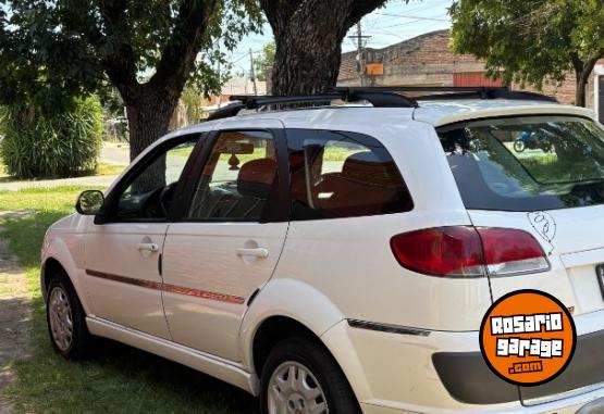 Autos - Fiat PALIO Weekeend Atractive 2012 GNC 165000Km - En Venta
