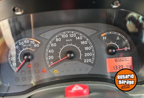 Autos - Fiat PALIO Weekeend Atractive 2012 GNC 165000Km - En Venta