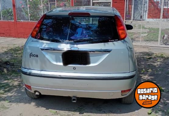 Autos - Ford Focus 2003 Diesel 50Km - En Venta