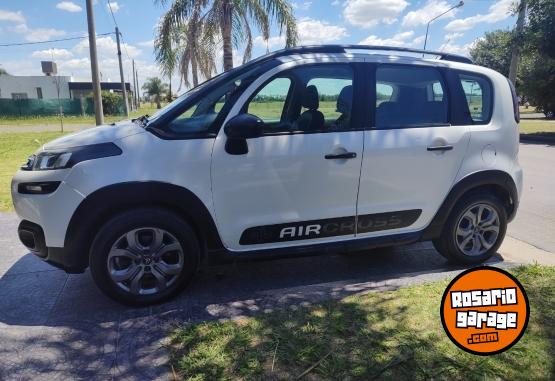 Autos - Citroen C3 Aircross 2017 Nafta 178800Km - En Venta