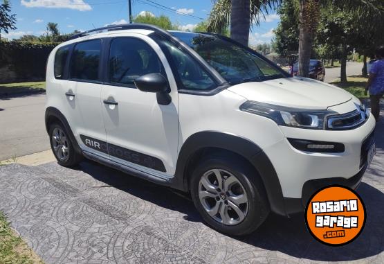 Autos - Citroen C3 Aircross 2017 Nafta 178800Km - En Venta