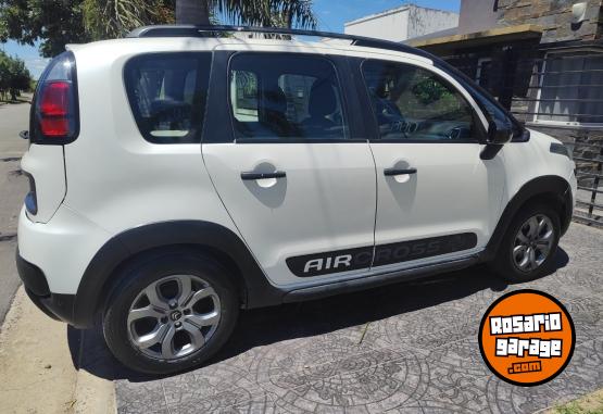 Autos - Citroen C3 Aircross 2017 Nafta 178800Km - En Venta