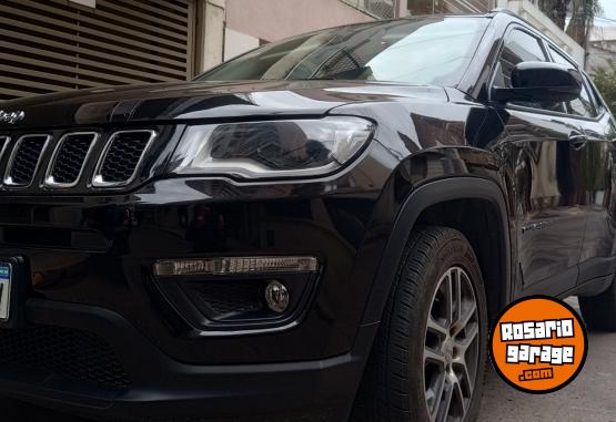 Camionetas - Jeep Compass 2020 Nafta 22000Km - En Venta