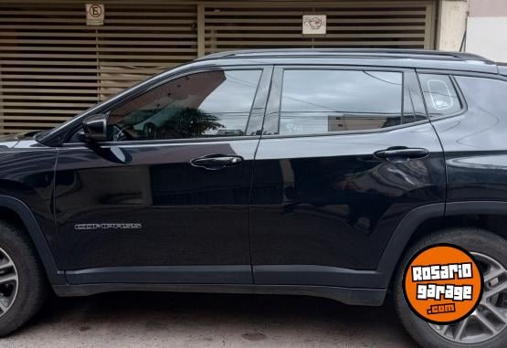 Camionetas - Jeep Compass 2020 Nafta 22000Km - En Venta