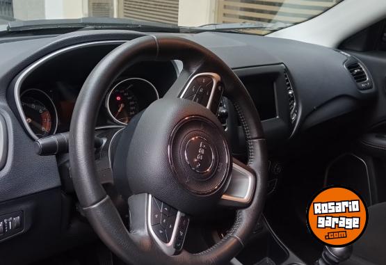Camionetas - Jeep Compass 2020 Nafta 22000Km - En Venta