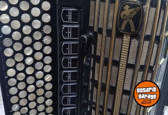 Instrumentos Musicales - Acordeón HONNER ATLANTA 145 - En Venta