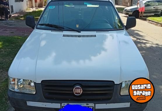 Utilitarios - Fiat Fiorino 2011 GNC 165000Km - En Venta