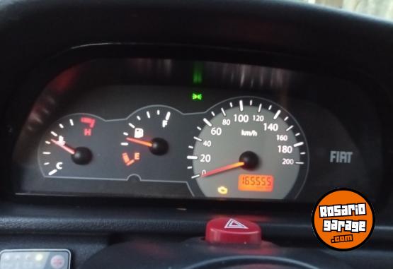 Utilitarios - Fiat Fiorino 2011 GNC 165000Km - En Venta