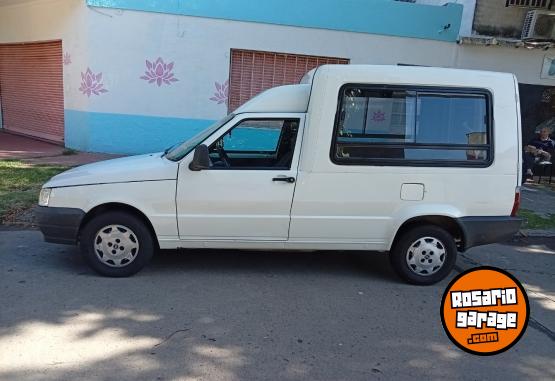 Utilitarios - Fiat Fiorino 2011 GNC 165000Km - En Venta