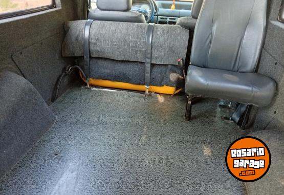 Utilitarios - Fiat Fiorino 2011 GNC 165000Km - En Venta