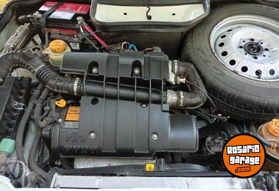 Utilitarios - Fiat Fiorino 2011 GNC 165000Km - En Venta