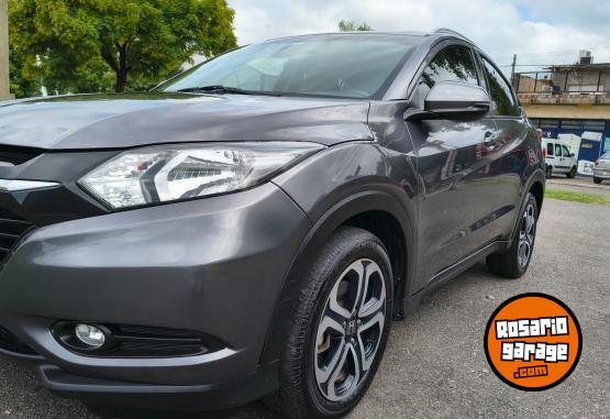 Autos - Honda HRV EX 2018 Nafta 106000Km - En Venta