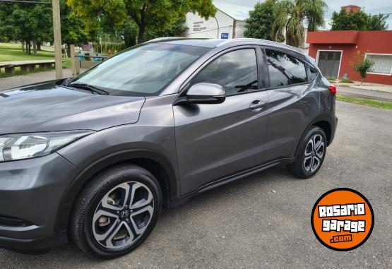Autos - Honda HRV EX 2018 Nafta 106000Km - En Venta