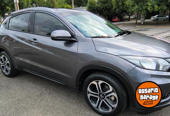Autos - Honda HRV EX 2018 Nafta 106000Km - En Venta
