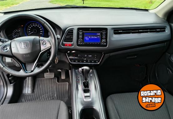 Autos - Honda HRV EX 2018 Nafta 106000Km - En Venta