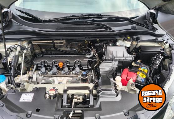 Autos - Honda HRV EX 2018 Nafta 106000Km - En Venta