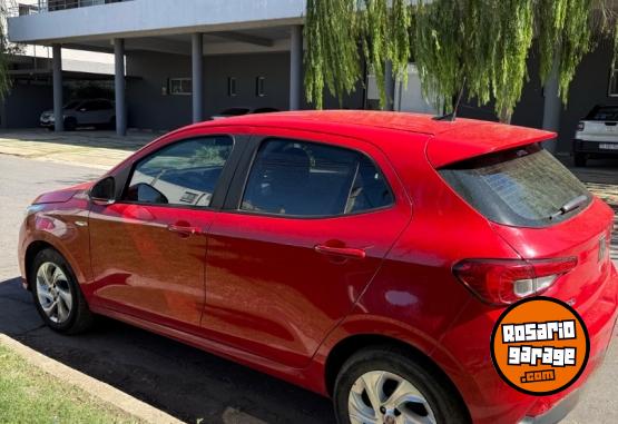 Autos - Fiat Argo 2018 Nafta 79000Km - En Venta