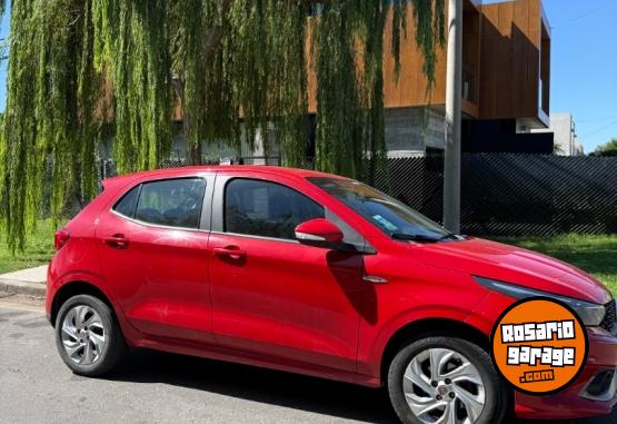 Autos - Fiat Argo 2018 Nafta 79000Km - En Venta