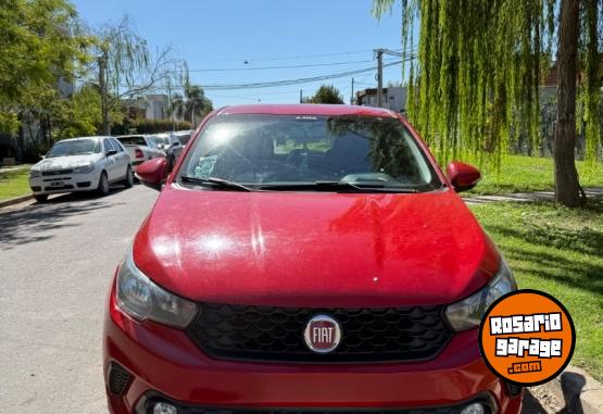 Autos - Fiat Argo 2018 Nafta 79000Km - En Venta