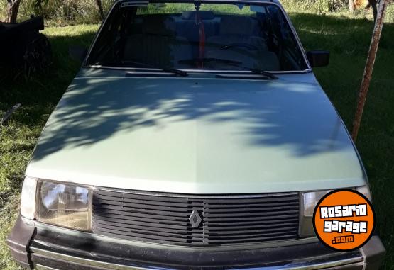 Autos - Renault 18 1986 Nafta 138000Km - En Venta