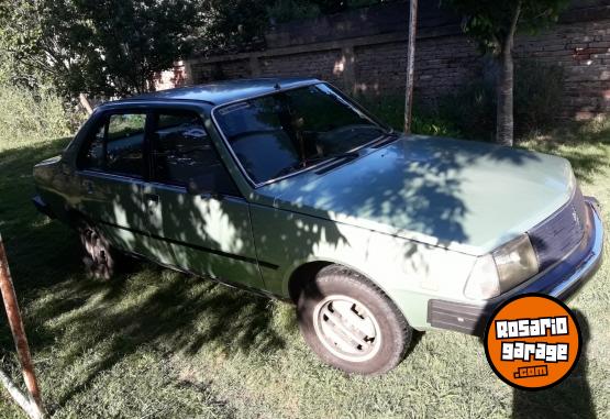 Autos - Renault 18 1986 Nafta 138000Km - En Venta