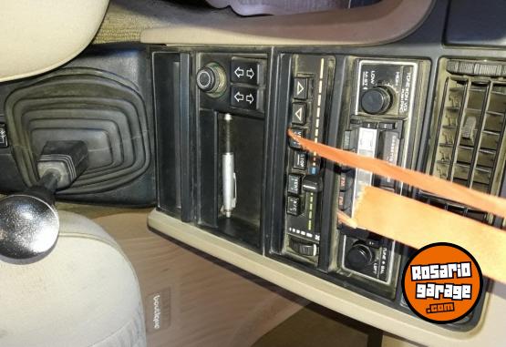 Autos - Renault 18 1986 Nafta 138000Km - En Venta