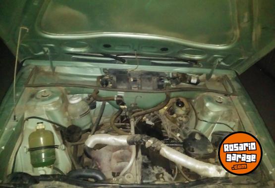 Autos - Renault 18 1986 Nafta 138000Km - En Venta