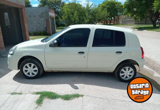 Autos - Renault Clio 2013 Nafta 168Km - En Venta