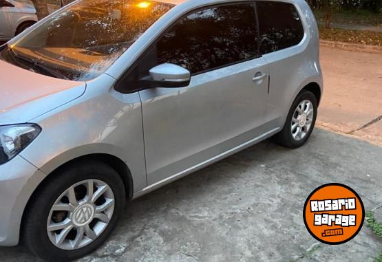Autos - Volkswagen UP 2015 Nafta 86000Km - En Venta