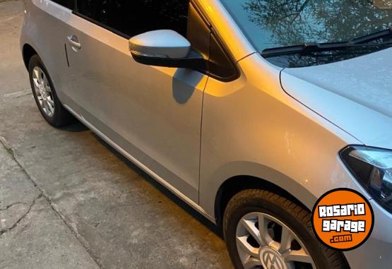 Autos - Volkswagen UP 2015 Nafta 86000Km - En Venta
