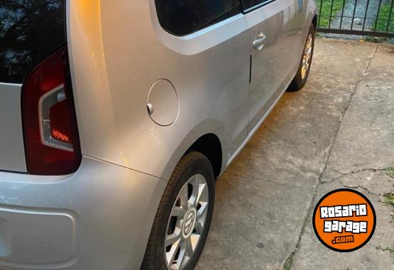 Autos - Volkswagen UP 2015 Nafta 86000Km - En Venta