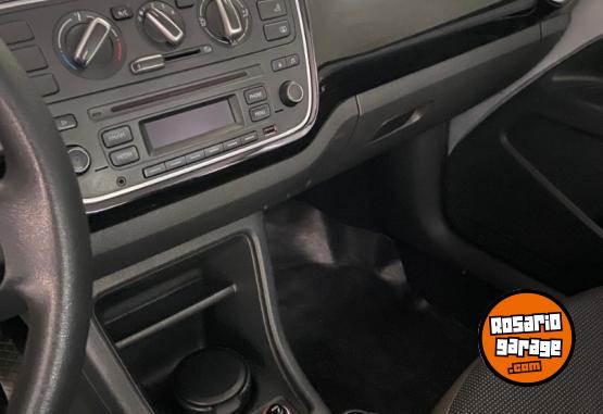 Autos - Volkswagen UP 2015 Nafta 86000Km - En Venta