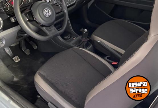 Autos - Volkswagen UP 2015 Nafta 86000Km - En Venta