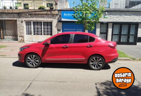 Autos - Fiat Cronos  1.8 Precision 2018 GNC  - En Venta