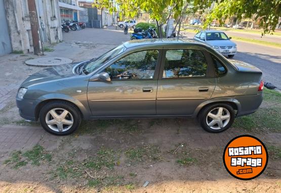 Autos - Chevrolet Corsa Classic 1.4 LT 2014 GNC 149000Km - En Venta