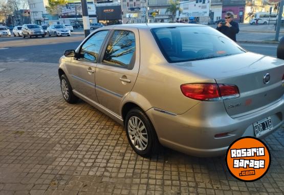 Autos - Fiat Siena ELX 1.4 2008 GNC  - En Venta