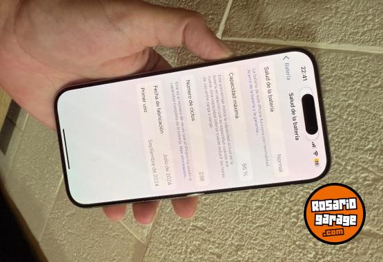 Telefonía - Vendo - En Venta